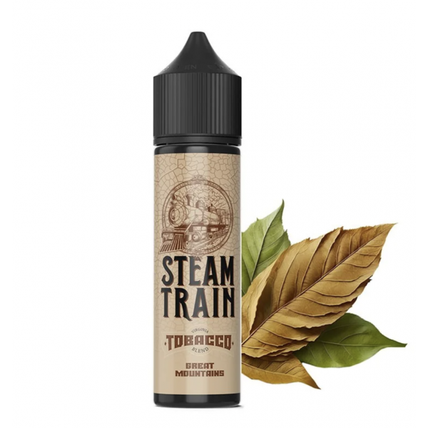 Steam Train Great Mountains 20ml/60ml